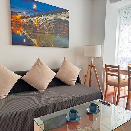 Apartamento Triana Luxury Numancia Sevilla Exterior foto