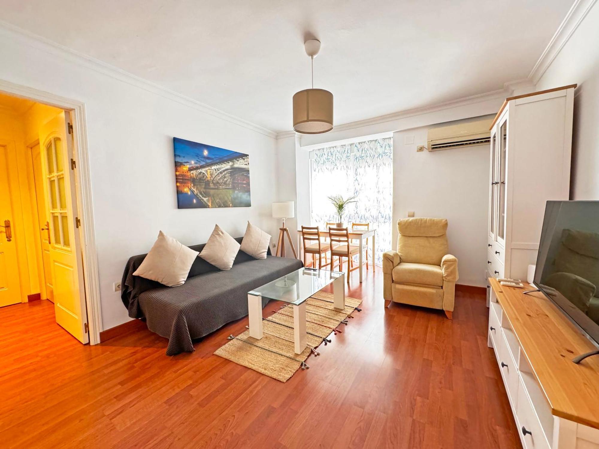 Apartamento Triana Luxury Numancia Sevilla Exterior foto