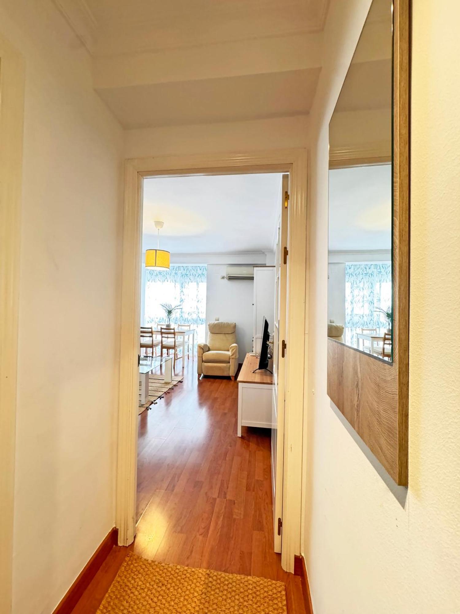 Apartamento Triana Luxury Numancia Sevilla Exterior foto